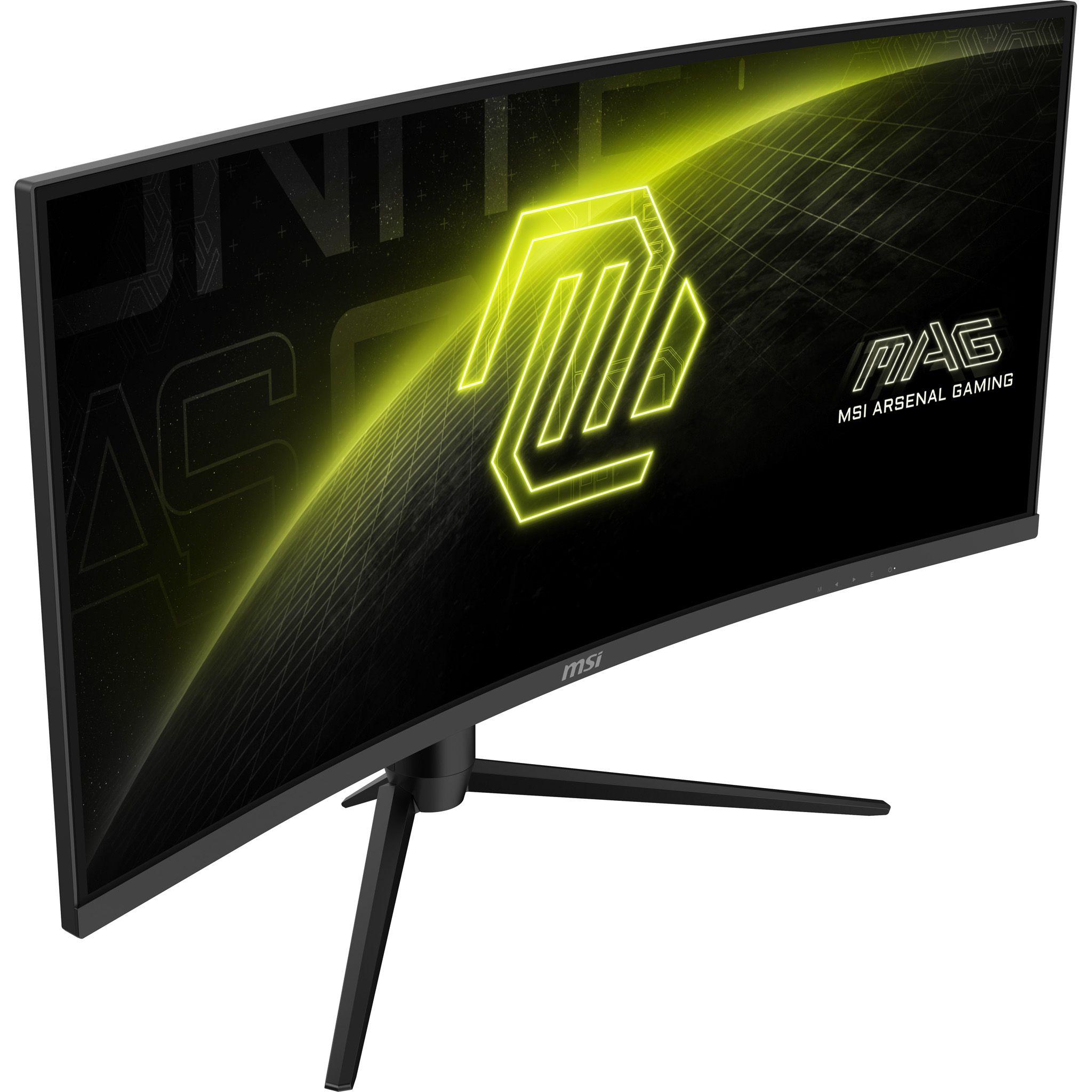 Monitor MSI MAG 342CQR E2 (34" - VA - 180 Hz - Preto) — miniatura 13