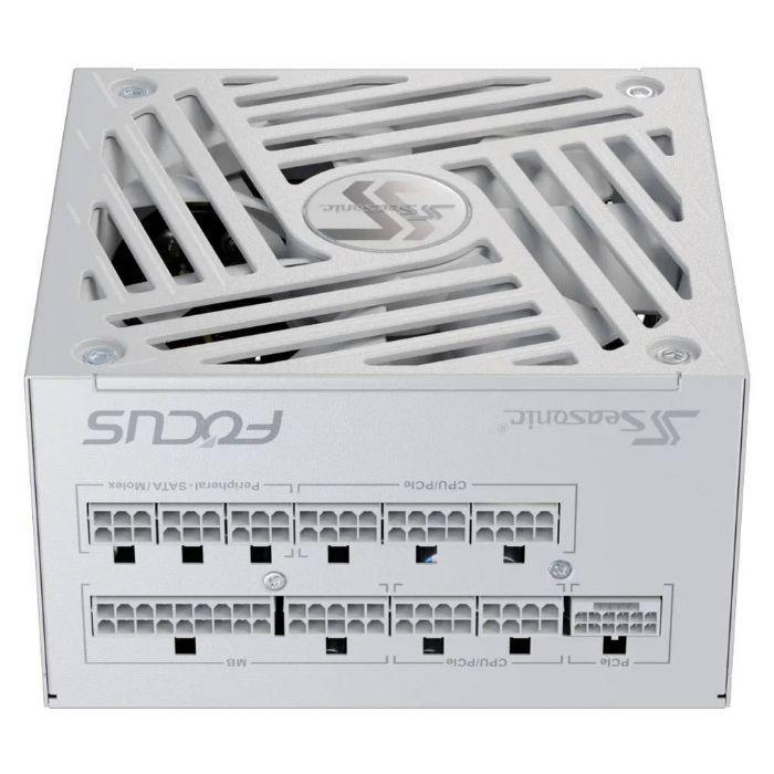 Fonte de Alimentação SEASONIC FOCUS-GX-850-V4-WHITE (ATX - 850 W - 80 PLUS Gold - Branco), miniatura 4