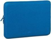 Bolsa para Portátil RIVACASE Suzuka 7703 (13,3" - Plástico - 13,3 polegadas - Azul)