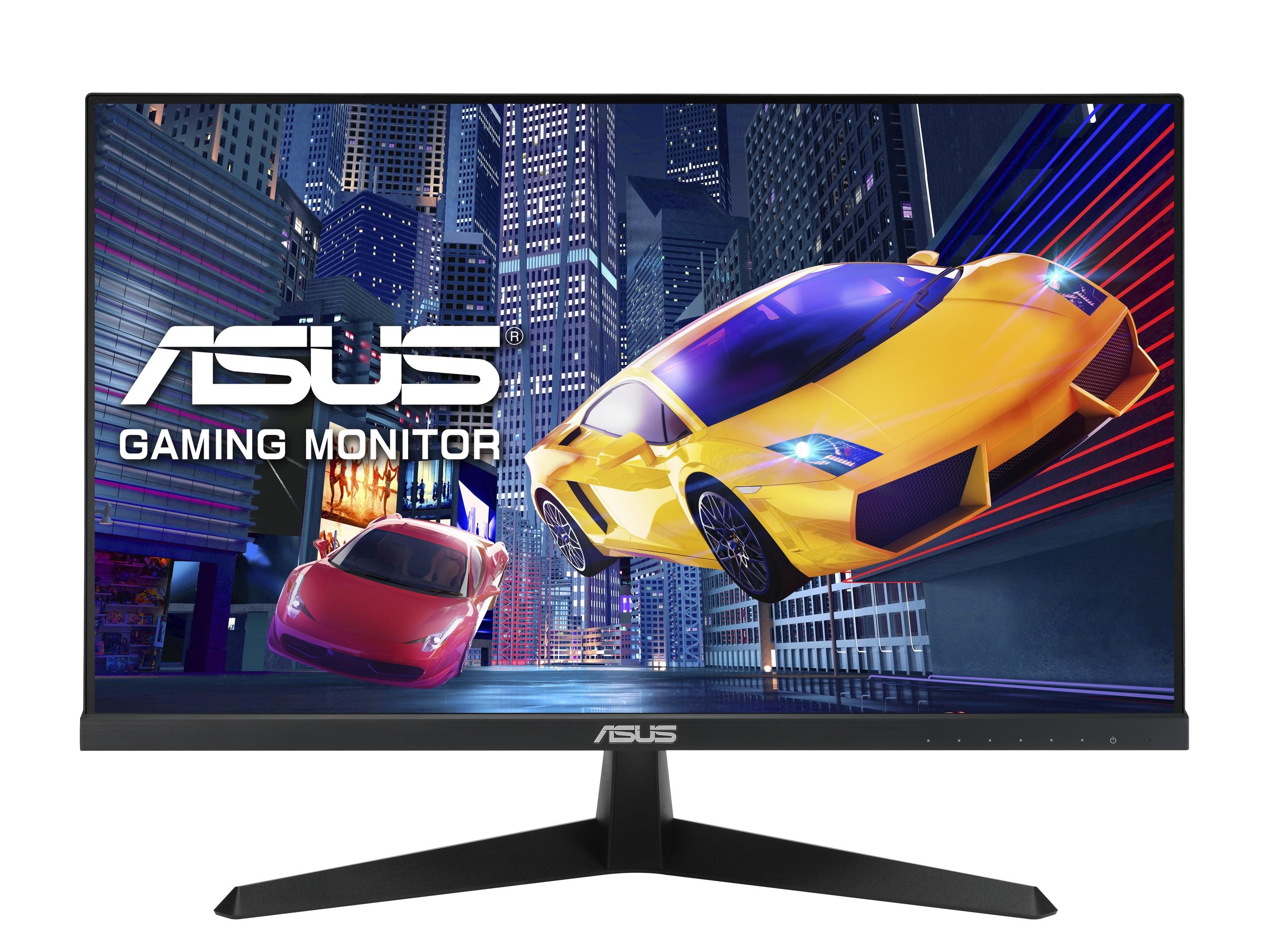 Monitor ASUS VY249HGR (23,8" - IPS - 120 Hz - Preto)
