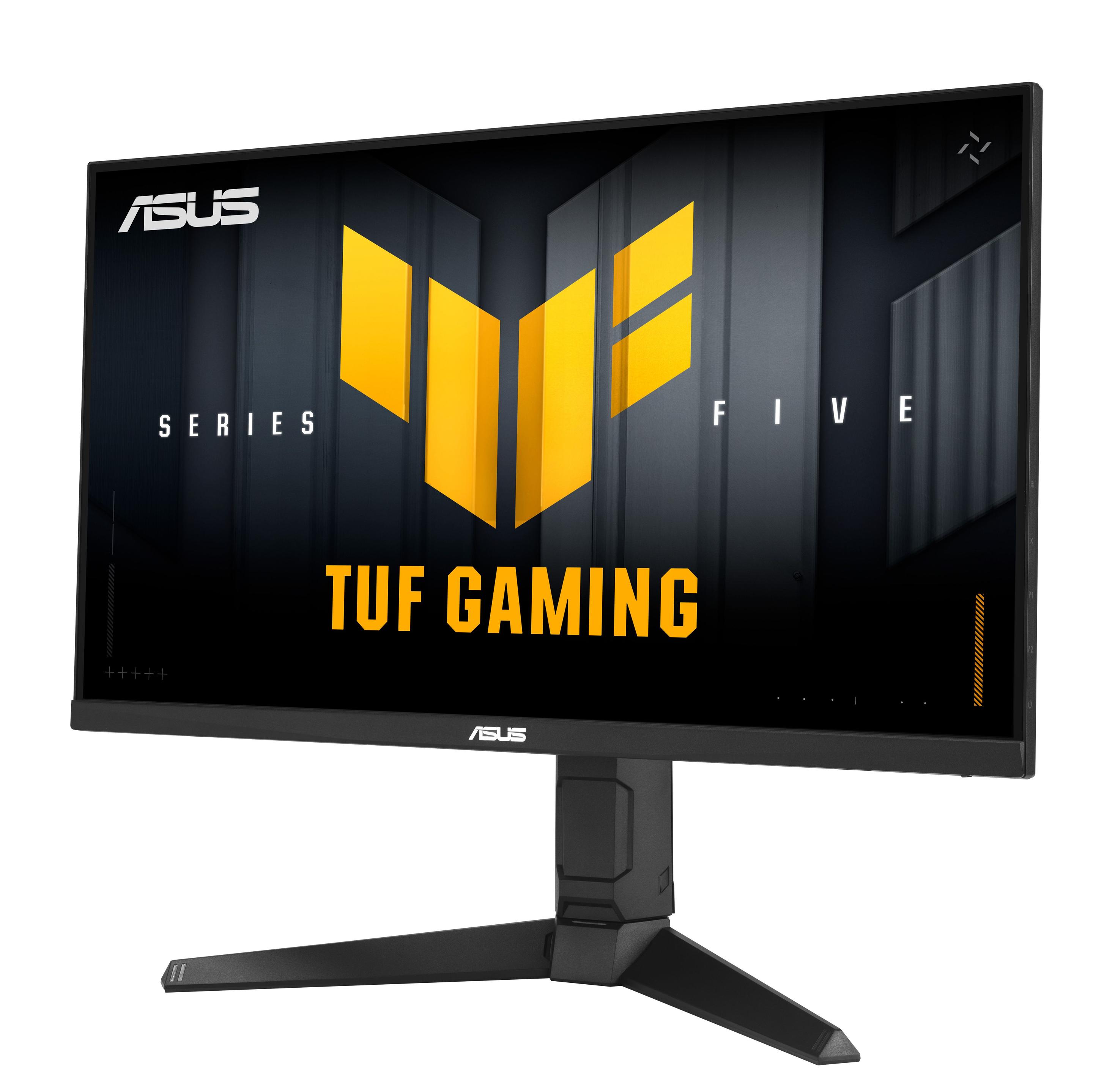 Monitor ASUS TUF Gaming VG259QL5A (24,5" - Fast IPS - 200 Hz - Preto) — miniatura 3