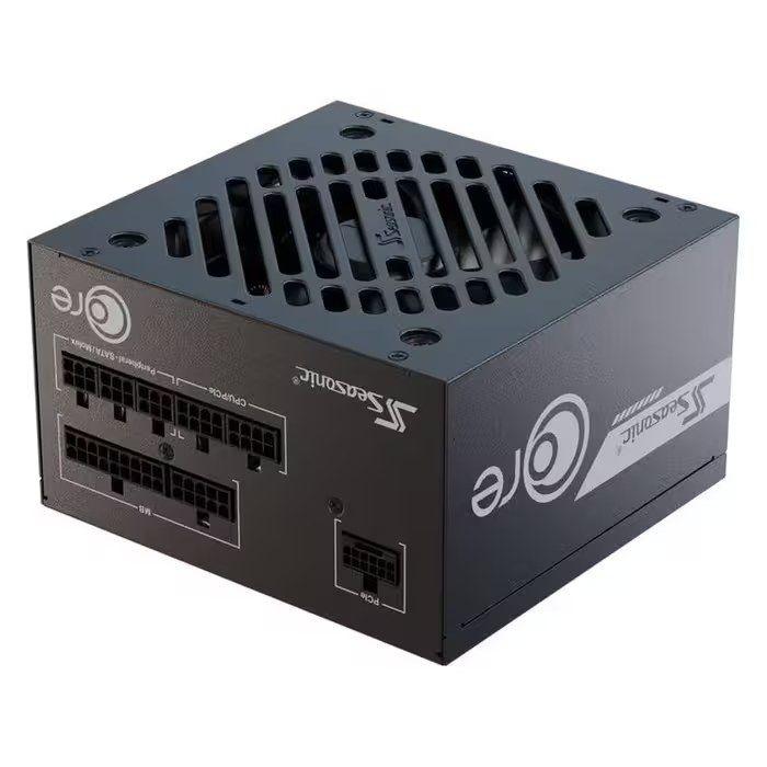 Fonte de Alimentação SEASONIC Core GX-650W V2 (650 W - 80 PLUS Gold - Totalmente modular - Preto), miniatura 2