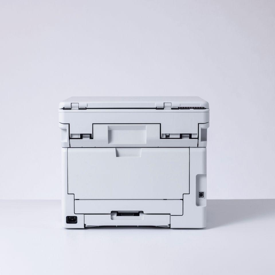 Impressora Multifunções LED BROTHER DCP-L3515CDW (A4 - Impressão a cores - 250 folhas - Branco e Cinzento), miniatura 2