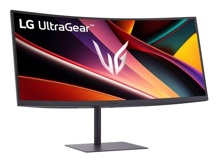 Monitor LG 34G630A-B (34" - VA - 240 Hz - Preto) — miniatura 2