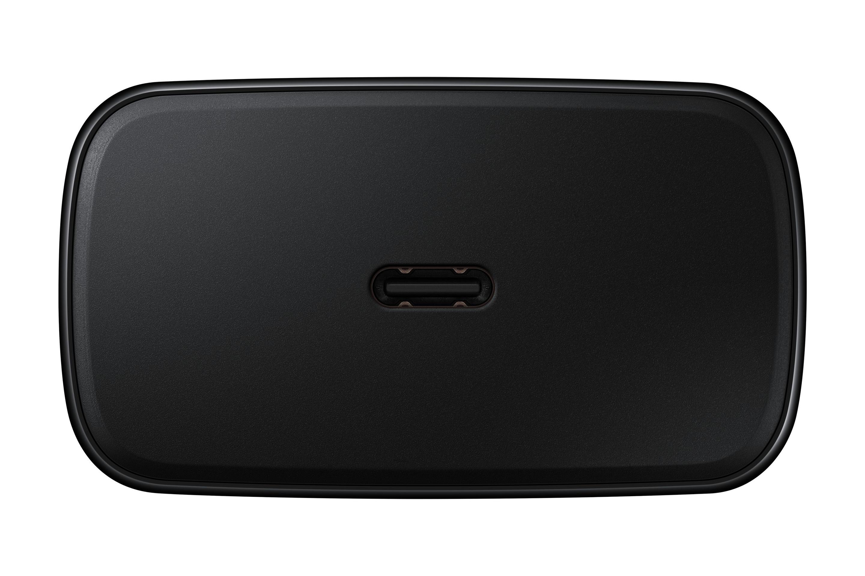Carregador USB-C SAMSUNG EP-TA845 (45 W - Preto), miniatura 5