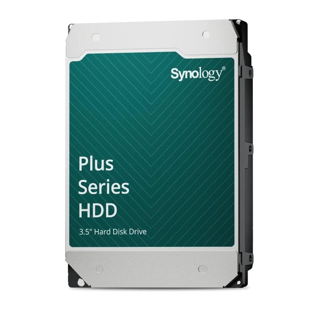 Disco Rígido Interno SYNOLOGY HAT3300-6T (6 TB - 3,5" - SATA III - Preto)