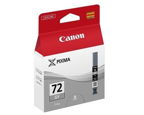 Tinteiro CANON PGI-72GY (165 páginas - Canon PIXMA PRO-10 - Cinzento), miniatura 2