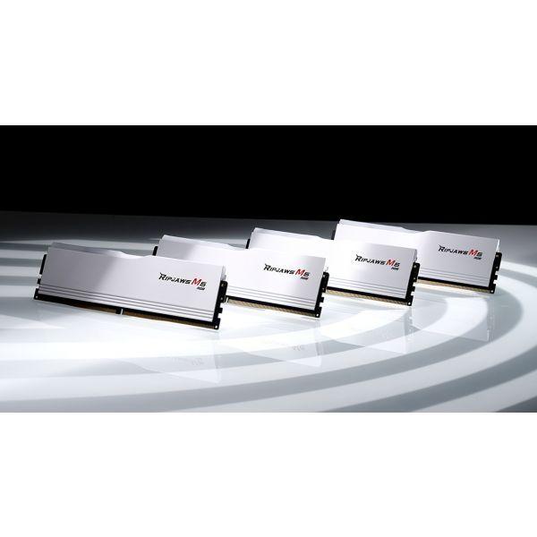 Memória RAM G.SKILL Ripjaws M5 RGB F5-6800J3445G16GX2-RM5RW (6800 MHz - 32 GB - DIMM), miniatura 5
