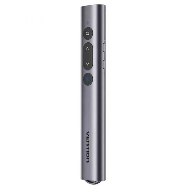 Apresentador Sem Fios VENTION KQIH0 (2,4 GHz - Cinzento) — miniatura 2