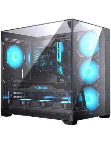 Caixa Gaming Semitorre HIDITEC ORIGIM, miniatura 2