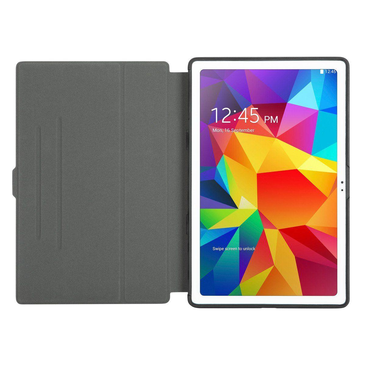 Capa para Tablet TARGUS Click-In EcoSmart THZ883GL (Galaxy Tab A7 10,4" - Preto) — miniatura 8