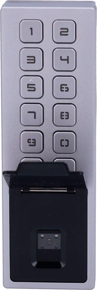 Terminal de Controlo de Acessos HIKVISION DS-K1T805EBFWX (Impressão Digital, Cartão EM e PIN - IP65, IK08) — miniatura 5