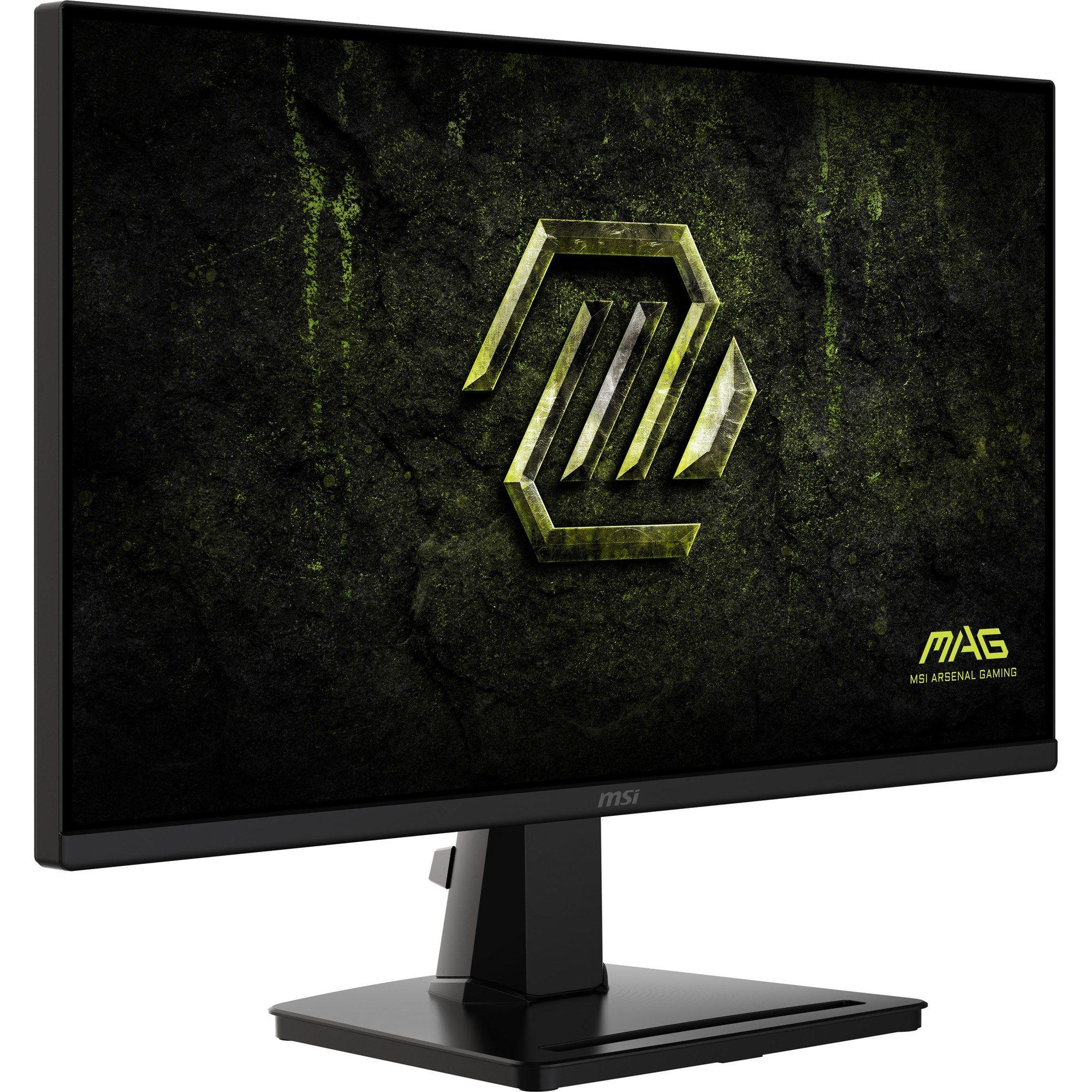 Monitor MSI MAG 256F E20 (24,5" - Rapid IPS - 200 Hz - Preto) — miniatura 7