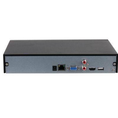 Gravador de Vídeo em Rede DAHUA DHI-NVR4108HS-4KS3 (Preto), miniatura 3