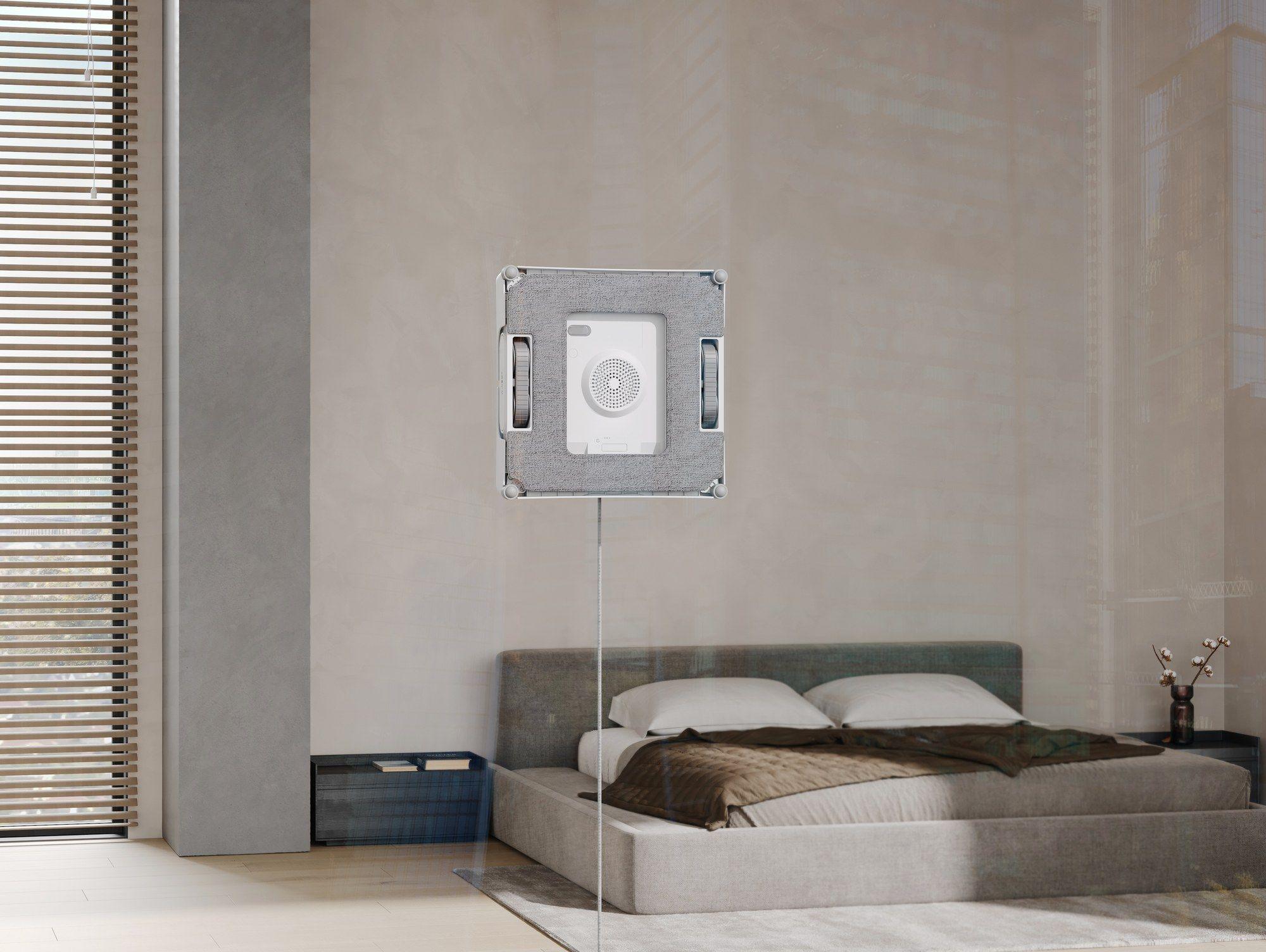Robot de Limpeza de Janelas ECOVACS WINBOT W2 (Altura 7,7 cm - Branco) — miniatura 10