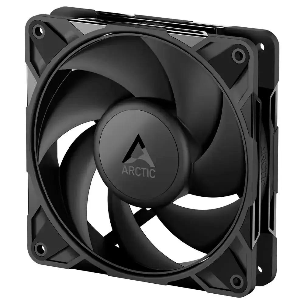Conjunto de Ventoinhas ARCTIC P12 Pro LN (Preto) — miniatura 3