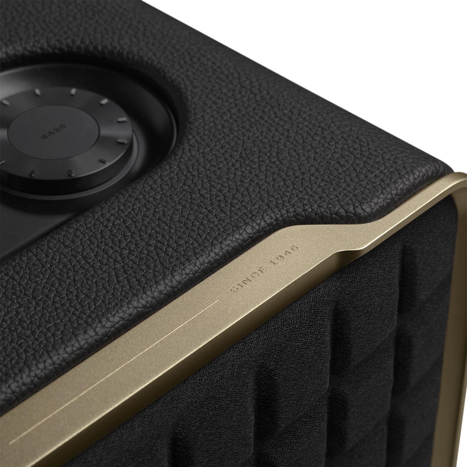 Coluna Bluetooth e Wi-Fi JBL Authentics 200 (90 W - Preto) — miniatura 6