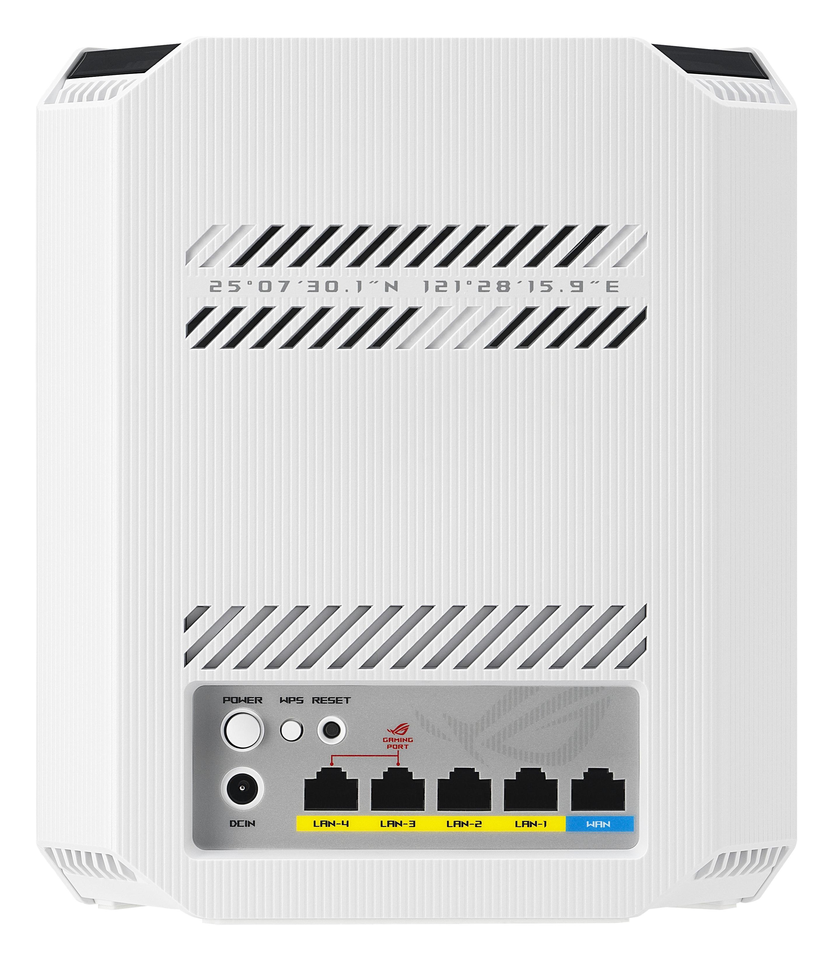 Router Gaming ASUS ROG Strix GS-BE7200 (Wi-Fi 7 - 7200 Mbit/s - Dual-band - Preto) — miniatura 4