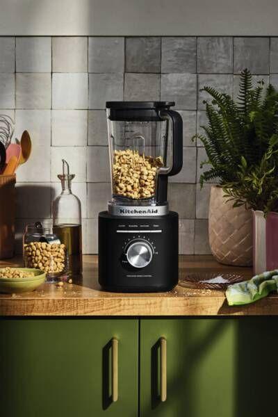 Liquidificadora KITCHENAID 5KSB2073EBM (Liquidificador - 1200 W - 2 l - Preto), miniatura 7