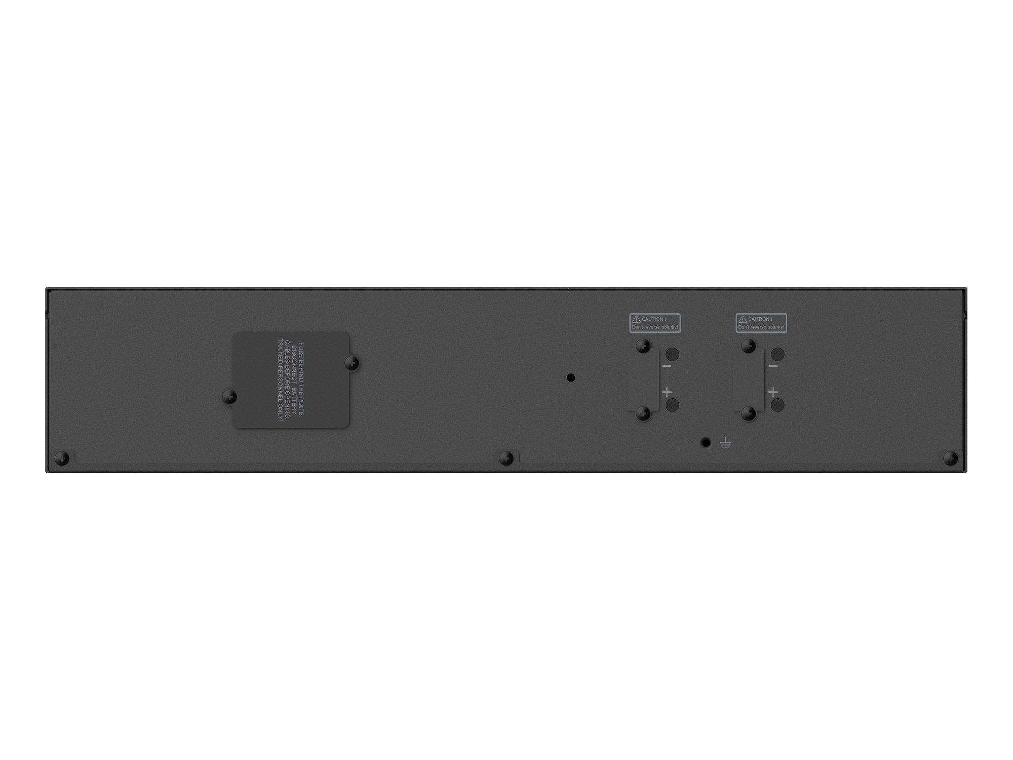 Módulo de Baterias para UPS CONCEPTRONIC EBM01R72V (Preto), miniatura 2