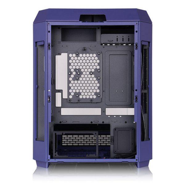 Caixa PC THERMALTAKE The Tower 600 (ATX, micro ATX, Mini-ITX - PS2 - 2.5" - Violeta) — miniatura 3