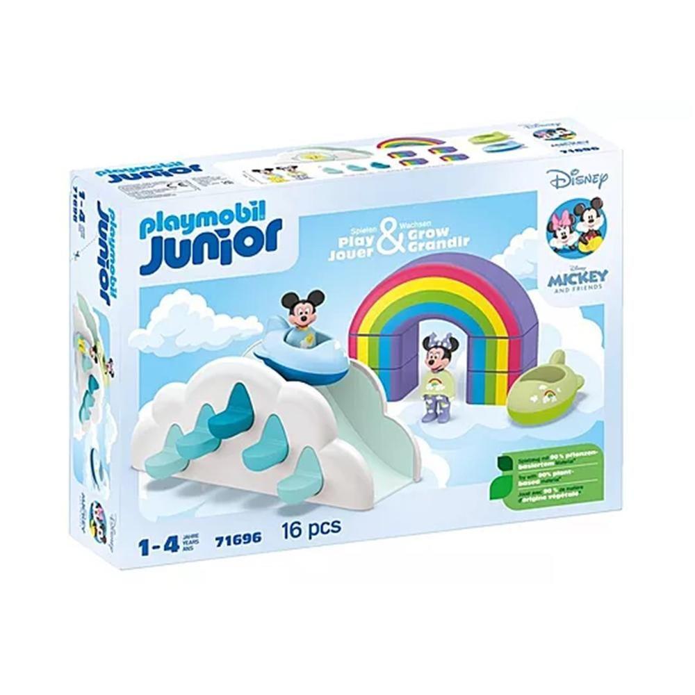 Conjunto de Construção PLAYMOBIL Junior & Disney 71696 (1 a 4 anos - Multicor)