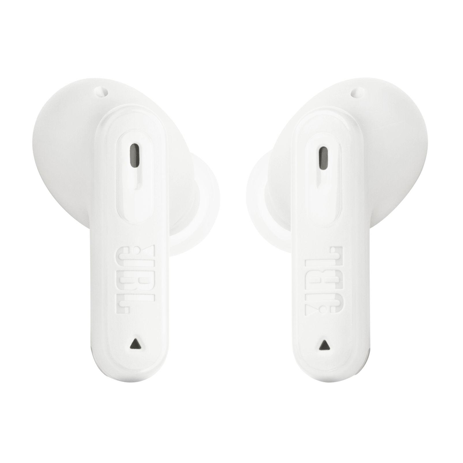 Auriculares JBL Tune Beam 2 (5 W - USB Type-C - Branco) — miniatura 2