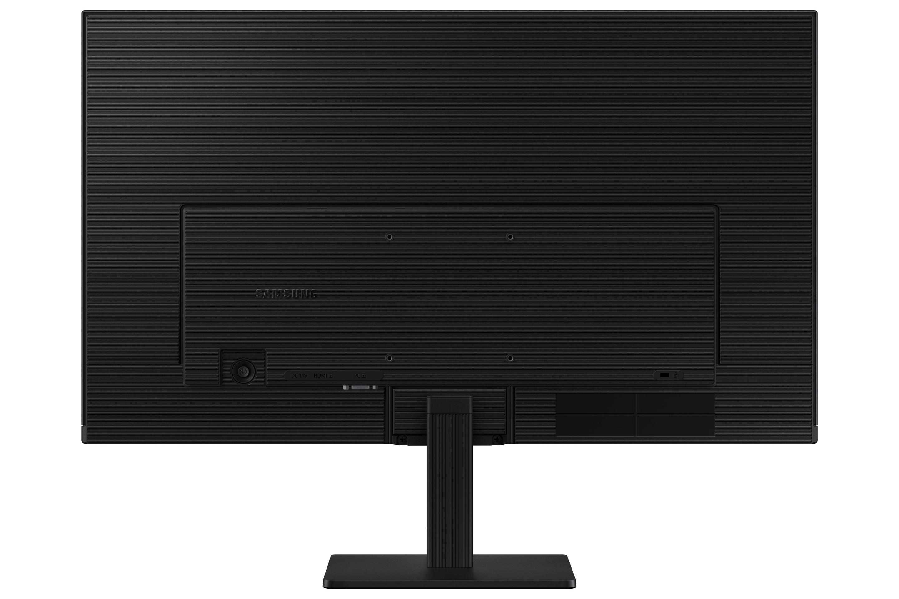 Monitor SAMSUNG S30GD Essential S3 LS24D302GAUXEN (24" - IPS - 100 Hz - Preto) — miniatura 2