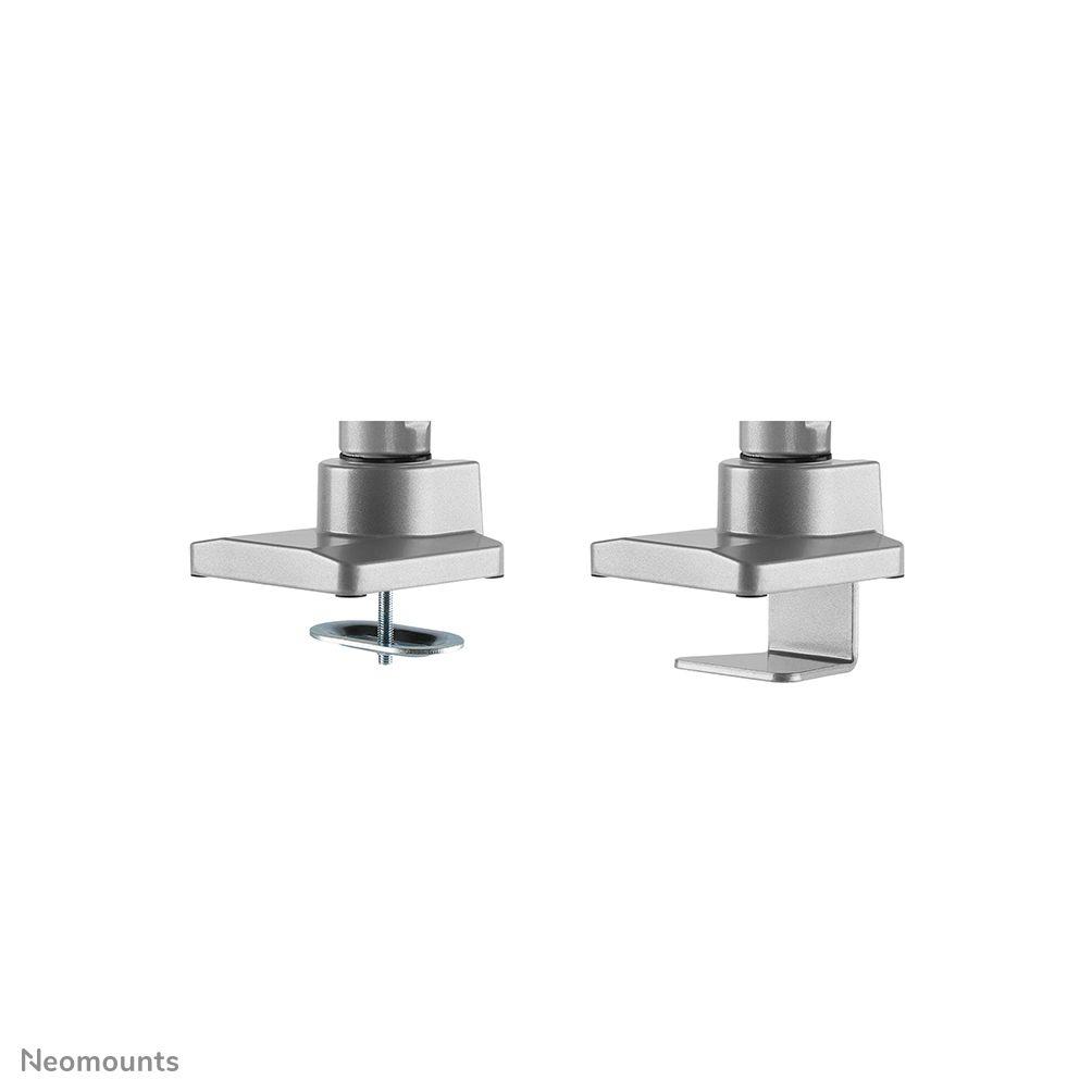 Suporte de Monitor NEOMOUNTS NM-D775SILVERPLUS (10"-49" - 18 kg - Prateado), miniatura 7
