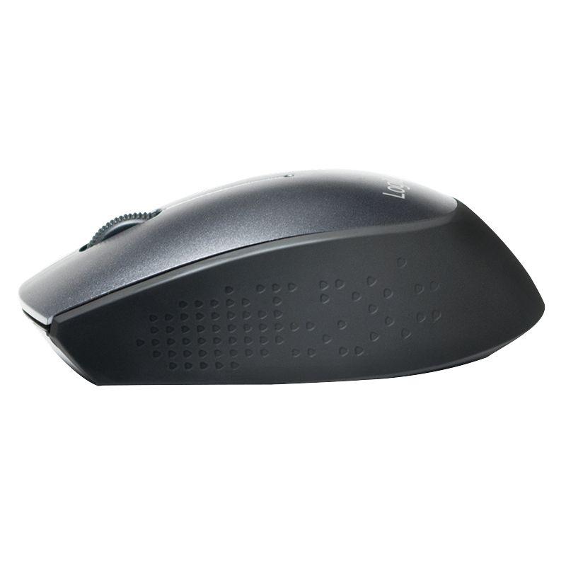 Rato LOGILINK ID0160 (Ambidestro - 1200 DPI - Ótico - Preto) — miniatura 5
