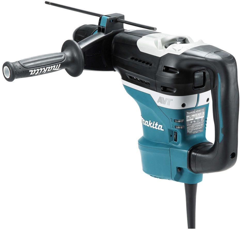 Martelo Perfurador MAKITA HR4013C (Preto e Azul), miniatura 3
