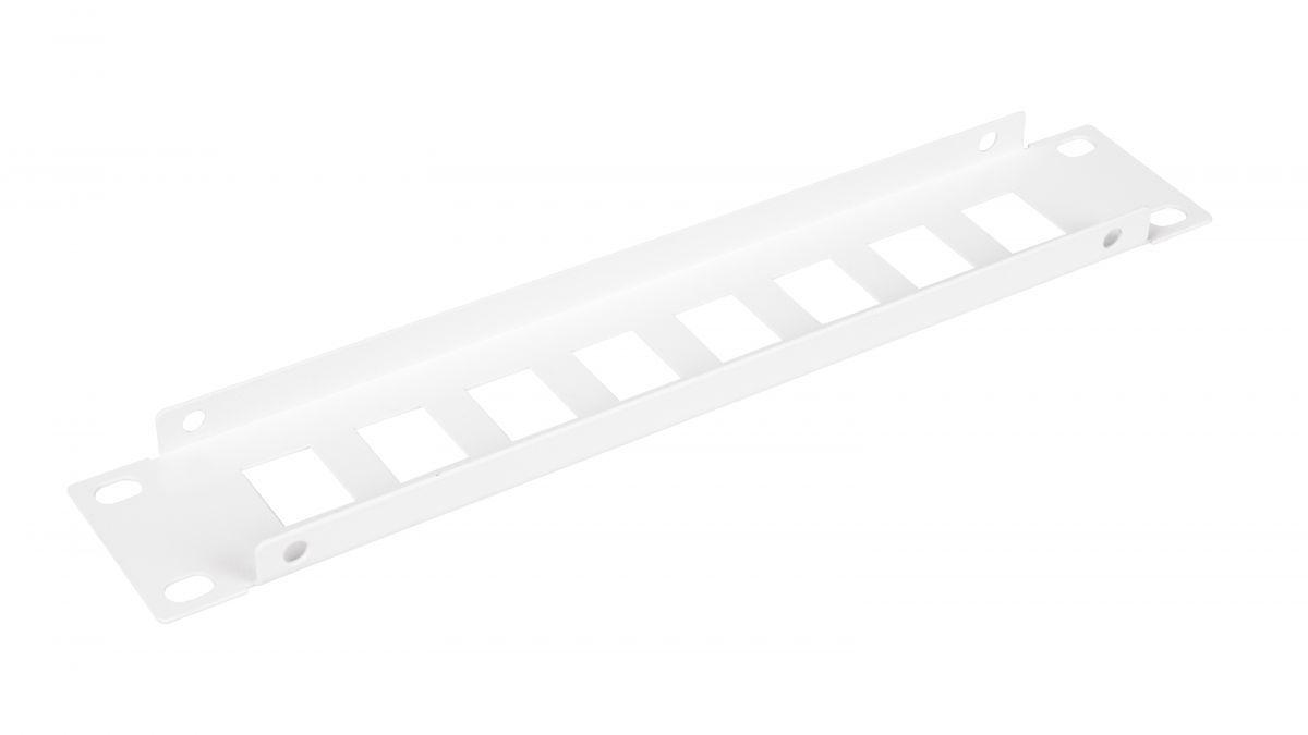 Painel Keystone EQUIP EZKP-10-G (10" - 1U - Cinzento), miniatura 2