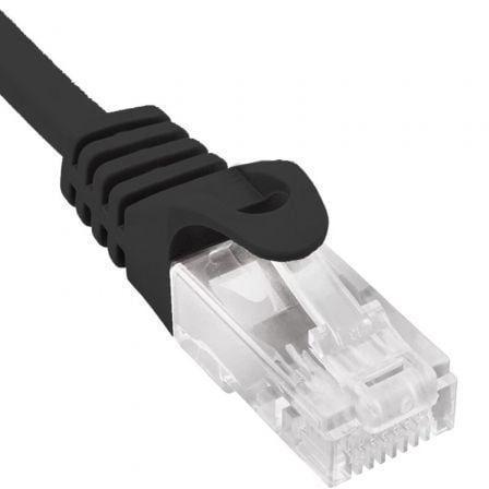 Cabo de Rede RJ45 PHASAK PHK 1751 (1,5 m - Cat6 - RJ-45 - Preto)