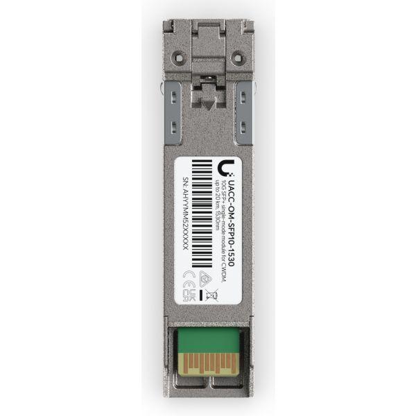 Transceptor SFP+ UBIQUITI UACC-OM-SFP10-1530 (1 unidade - 11300 Mbit/s), miniatura 3