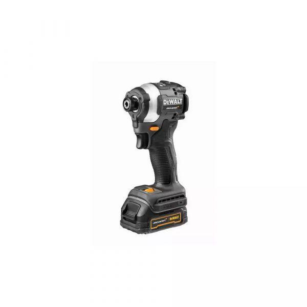 Aparafusadora de Impacto DEWALT DCF85ME2GT (18 V - Cinzento/Preto) — miniatura 2