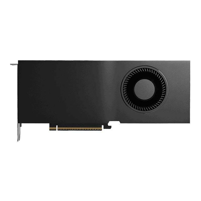 Placa Gráfica PNY RTX PRO 4500 Blackwell (RTX PRO 4500 - Full-Height - 32 GB - Preto/Dourado), miniatura 3