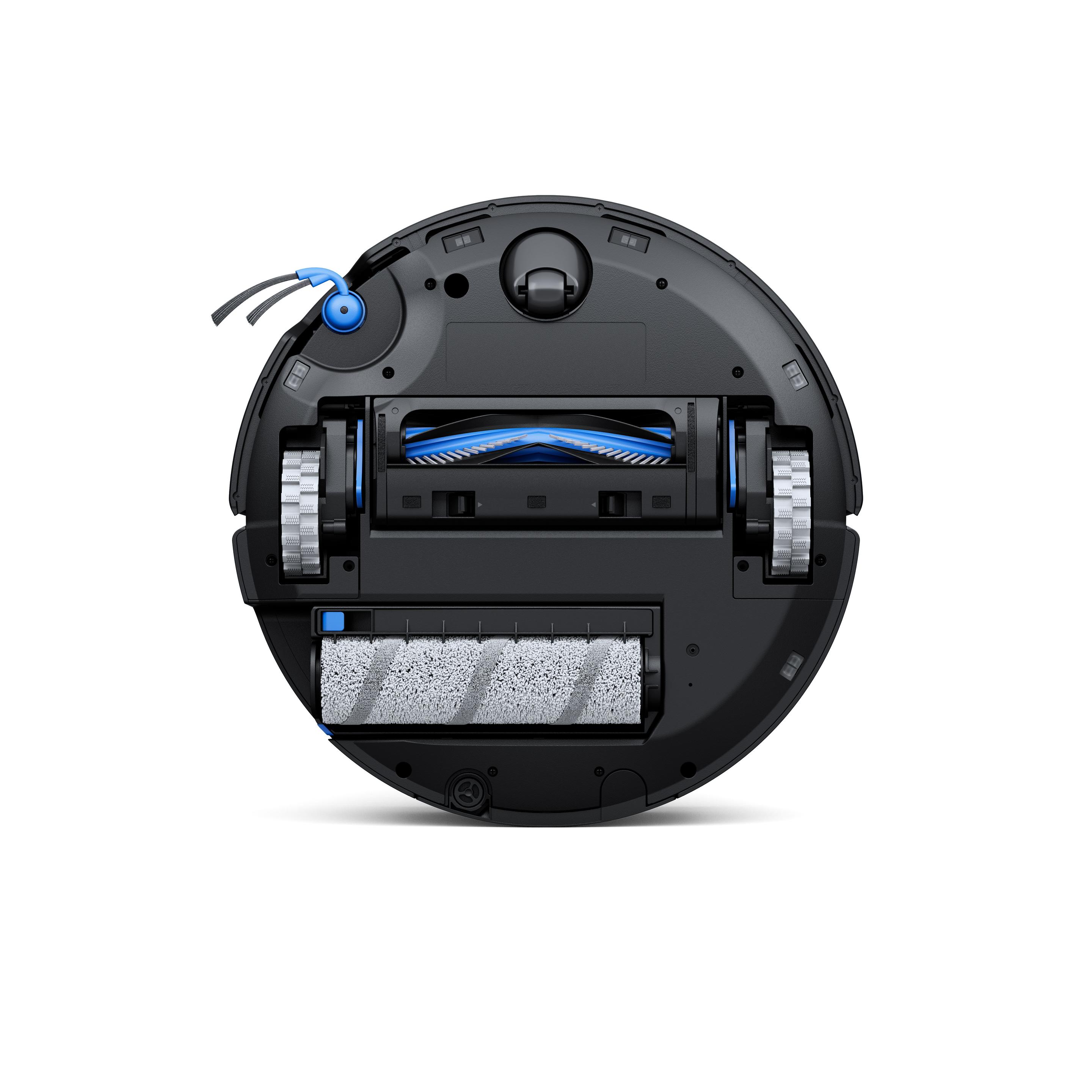 Robô Aspirador ECOVACS Deebot X11 OmniCyclone (19500 Pa - 0,22 l - 62,9 dB - Preto), miniatura 6