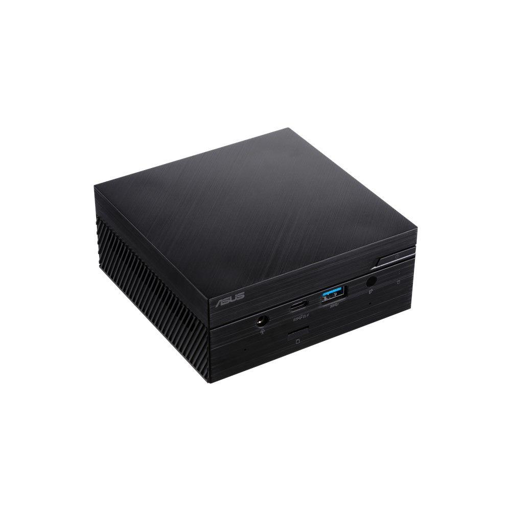 Mini PC Barebone ASUS PN50-BB5135MD (Não incluído - AMD Ryzen 5 - 4500U - Preto) — miniatura 3