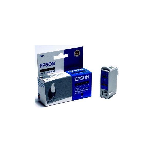 Tinteiro EPSON T007 (Preto)