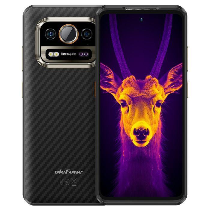 Smartphone ULEFONE Armor 25T Pro 5G (8GB/256GB - 6,78" - Preto) — miniatura 2