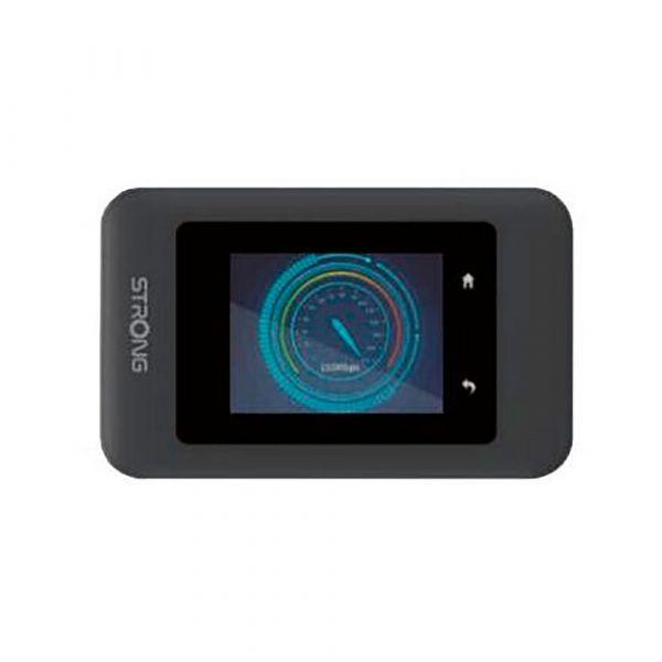 Router Portátil STRONG 4G+MIFI900D (Wi-Fi 5 - 867 Mbit/s - Banda dupla - Preto)