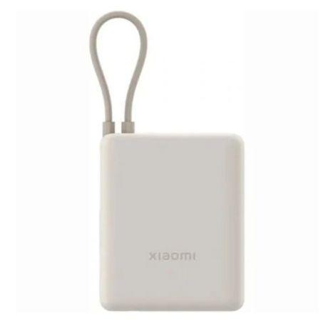 Powerbank XIAOMI PB1033MI (10000 mAh - 36,5 Wh - USB Type-C - Bege)
