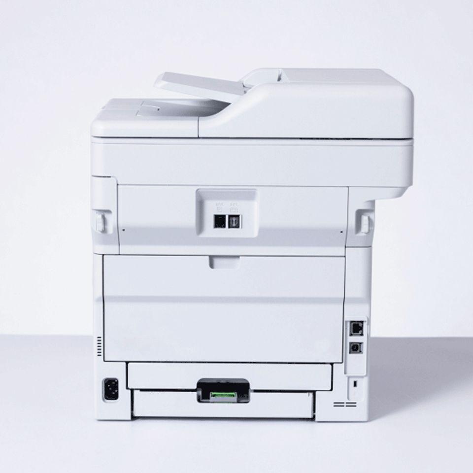 Impressora Multifunções BROTHER MFC-L5710DW (A4 - Impressão a preto e branco - 1390 folhas - Preto e Branco) — miniatura 2