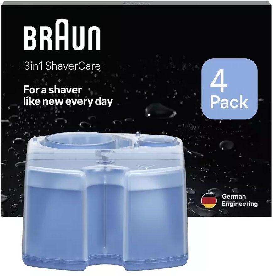 Recargas de Limpeza BRAUN CCR 4 (Azul) — miniatura 3