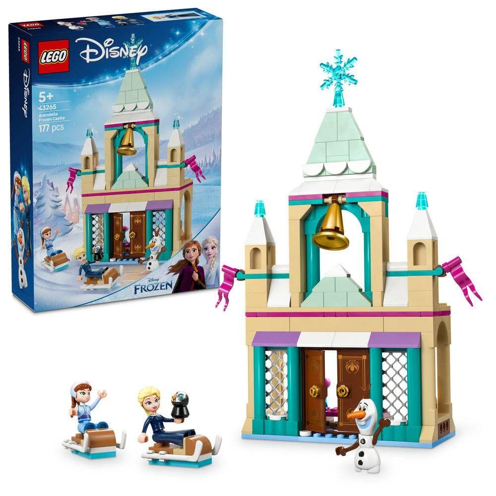 LEGO 43265 Disney Castelo de Gelo de Arendelle (5+ anos - 177 peças), miniatura 3