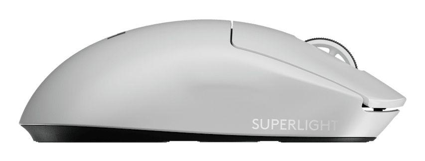 Rato LOGITECH G PRO X SUPERLIGHT 2 SE (Mão direita - 44000 DPI - Ótico - Branco) — miniatura 5