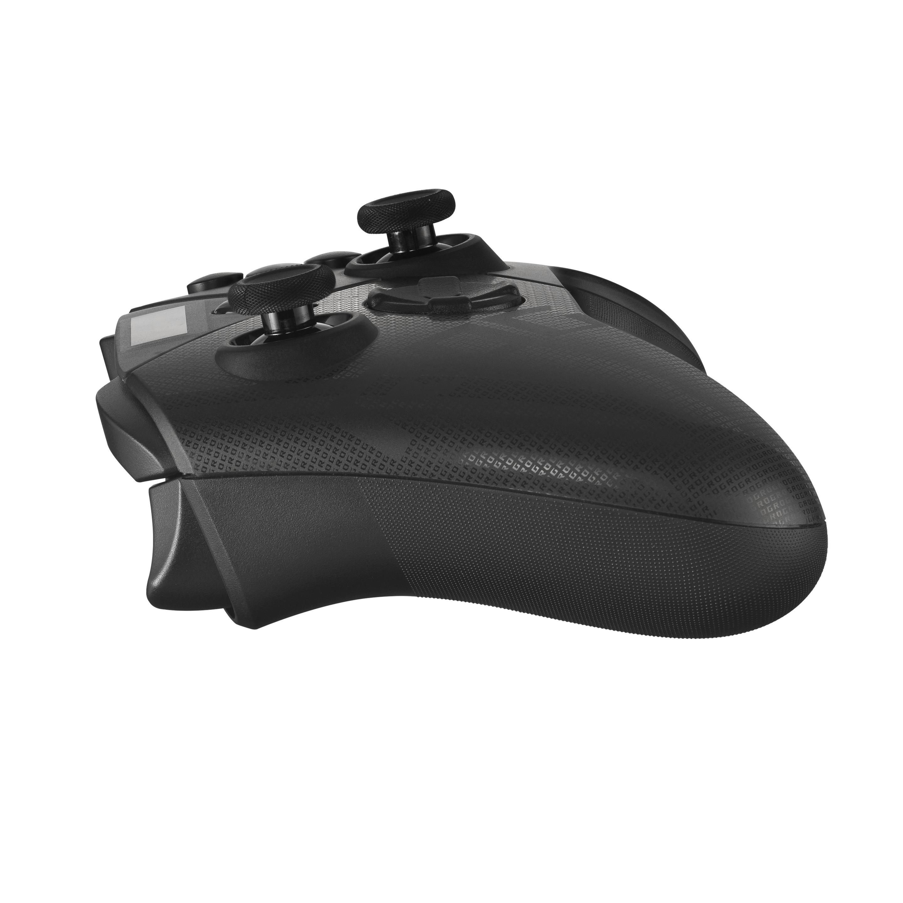 Comando ASUS ROG Raikiri (Xbox - Com fios - Preto) — miniatura 3