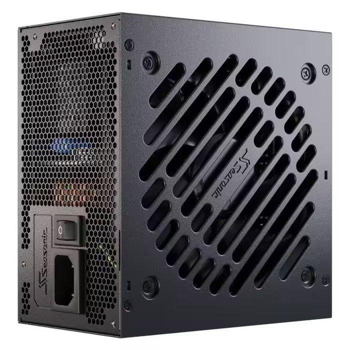 Fonte de Alimentação SEASONIC Core GX-650W V2 (650 W - 80 PLUS Gold - Totalmente modular - Preto), miniatura 3