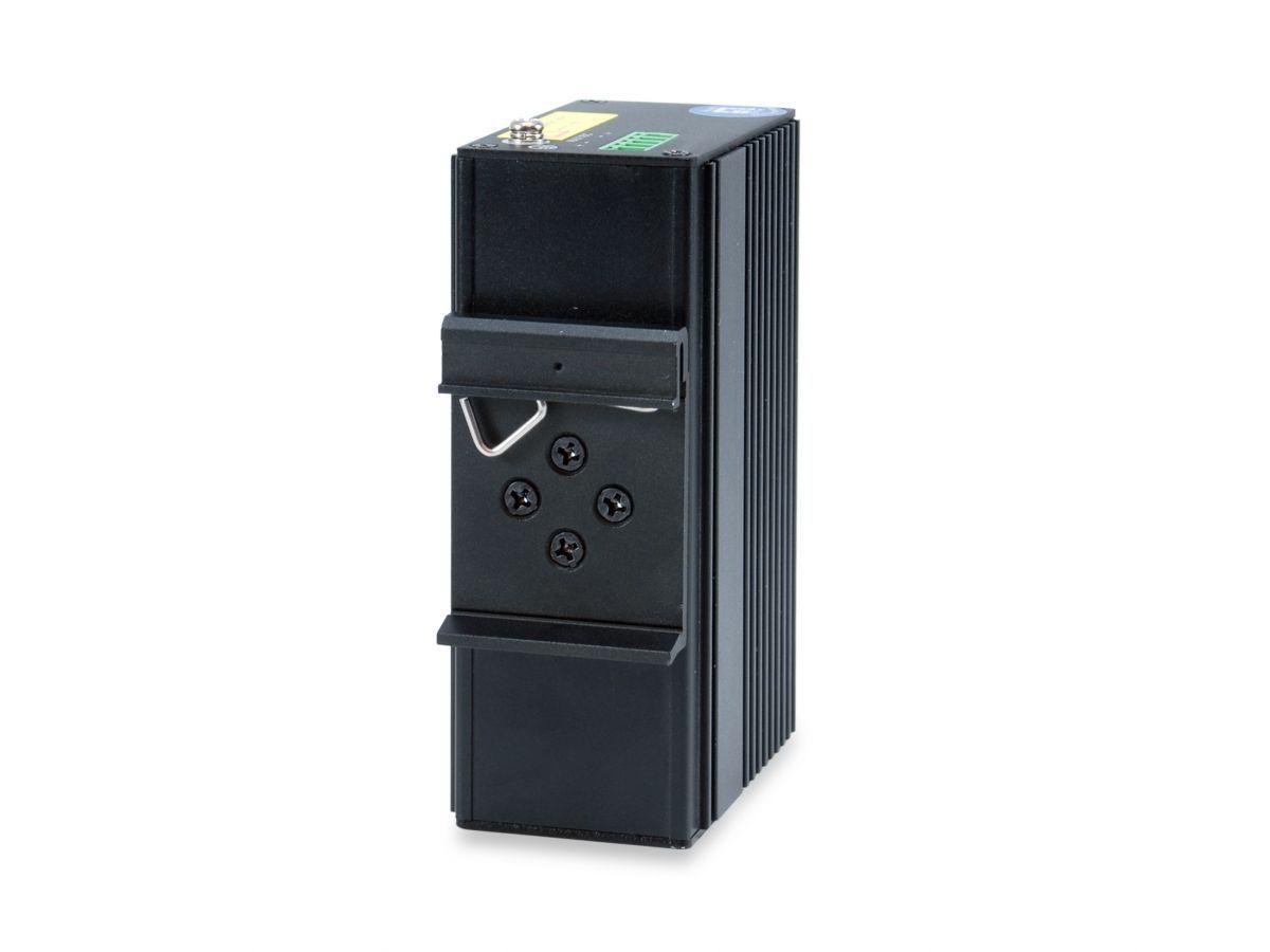 Switch Industrial LEVELONE IGU-0501 (Gigabit Ethernet - 1 MB - 10 Gbit/s - Preto), miniatura 3