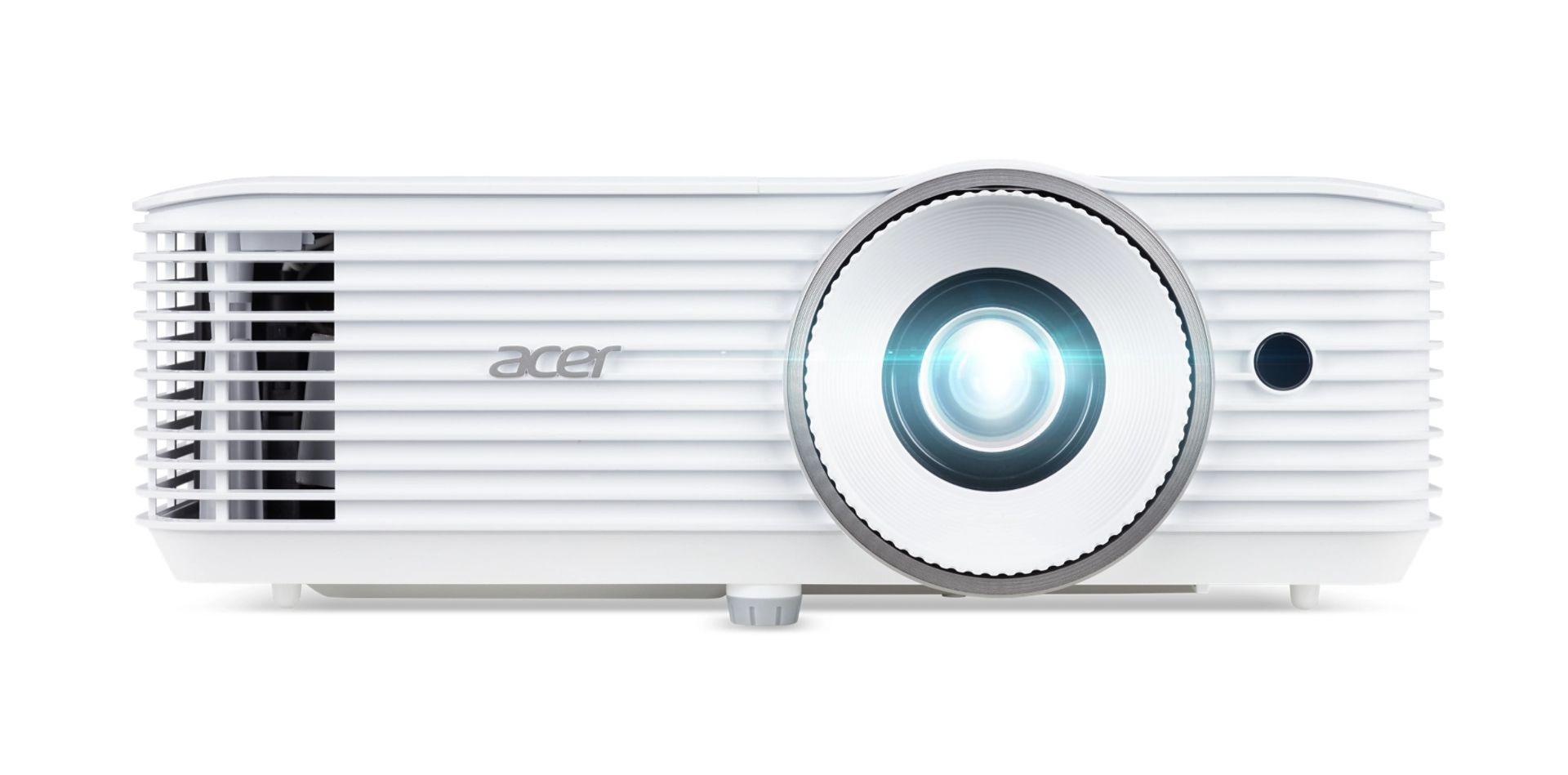 Projetor ACER H6546Ki (1080p - 300 polegadas - 5200 ANSI lumens - Branco)